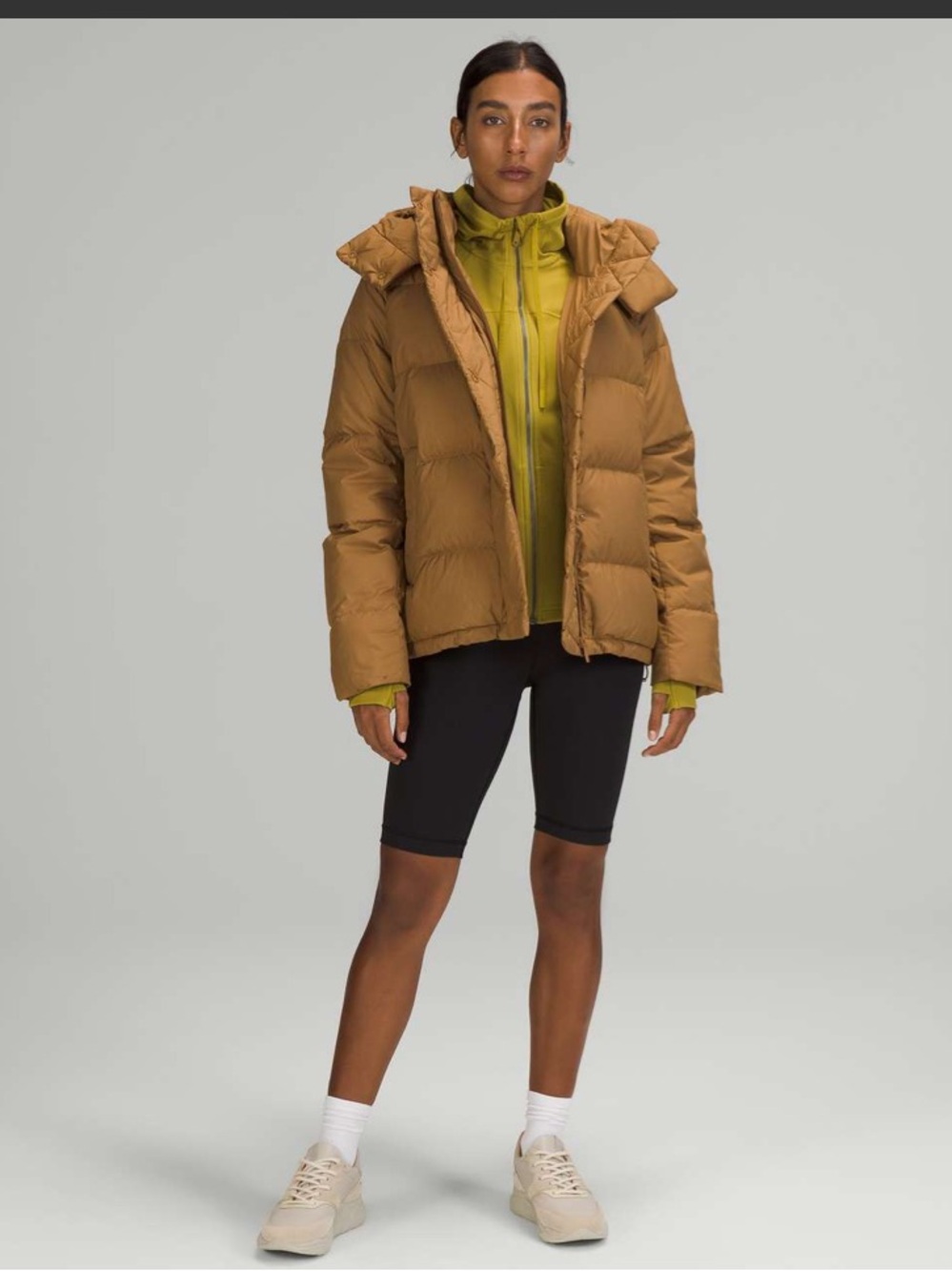 Lululemon Wunder Puff Jacket
Bold Beige